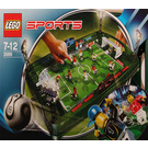 LEGO Grand Soccer Stadium Set 3569 Packaging