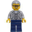 LEGO Grandfather Minifigurka