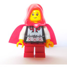 LEGO Grandma Visitor Minifigura