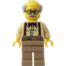 LEGO Grandpa Мініфігурка