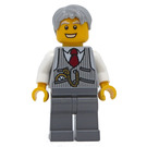 LEGO Grandpa Minifigur
