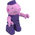 LEGO Grandpa Pig Duplo Figure