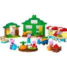 LEGO Grandpa Pig's Garden and Greenhouse 10461