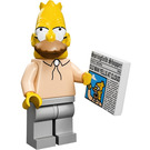 LEGO Grandpa Simpson Set 71005-6