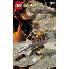 LEGO Granite Grinder Set 4940 Instructions
