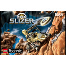 LEGO Granite Set 8506 Instructions