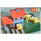 LEGO Gravel Depot Set 351