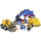 LEGO Gravel Pit Set 4987