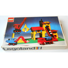 LEGO Gravel Works 360-1 Emballage