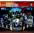 LEGO Graveyard Duel Set 4766 Instructions