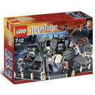 LEGO Graveyard Duel Set 4766 Packaging