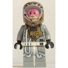 LEGO Szary Squadron Pilot Minifigurka