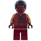 LEGO Greef Karga mit Schwarz Schnurrbart Minifigur