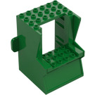 LEGO Groen Arcade Game Cabinet 6 x 6 x 7 (65067)