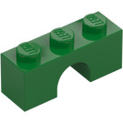 LEGO Verde Arco 1 x 3 (4490)