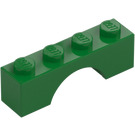 LEGO Green Arch 1 x 4 (3659)