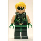 LEGO Green Pfeil Minifigur