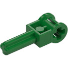 LEGO Green Axle 1.5 with Perpendicular Axle Connector (6553)