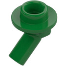 LEGO Green Bar 1 with Angled Stud (65578)