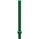 LEGO Green Bar 6 with Thick Stop (28921 / 63965)