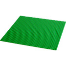 LEGO Green Plaque de Base 11023