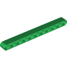 LEGO Green Beam 11 (32525 / 64290)