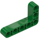 LEGO Green Beam 3 x 5 Bent 90 degrees, 3 and 5 Holes (32526 / 43886)