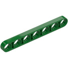 LEGO Green Beam 7 x 0.5 Thin (32065 / 58486)