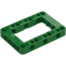 LEGO Green Beam Frame 5 x 7 (64179)