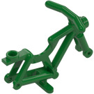 LEGO Groen Fiets Kader met Stand (4719 / 65574)