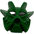 LEGO Green Bionicle 2002 Mask Kakama Nuva (43615)
