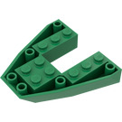 LEGO Green Boat Base 6 x 6 (2626)