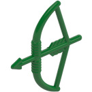 LEGO Vert Arc avec Arrow (4499 / 61537)