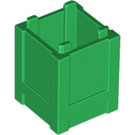LEGO Green Box 2 x 2 x 2 Crate (61780)