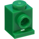 LEGO Verde Ladrillo 1 x 1 con Faro (4070 / 30069)