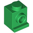 LEGO Brick 1 x 1 with Headlight and No Slot (4070 / 30069)