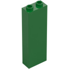 LEGO Green Brick 1 x 2 x 5 (2454 / 35274)