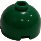 LEGO Brick 2 x 2 Round with Dome Top (Safety Stud, Axle Holder) (3262 / 30367)