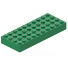 LEGO Groen Steen 4 x 10 (6212)