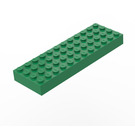 LEGO Verde Mattoncino 4 x 12 (4202 / 60033)