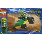 LEGO Green Buggy 1284