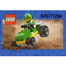 LEGO Green Buggy 6707