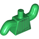 LEGO Grün Cactus Torso (35817)