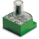 LEGO Zelená Capacitor (22011)