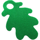LEGO Green Cape - Oak Leaf