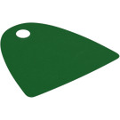 LEGO Groen Cape met 1 Gat (37046)