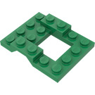 LEGO Grön Bil Bas 4 x 5 (4211)