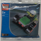 LEGO Green Auto 4300
