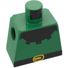LEGO Green Castle Torso without Arms (973)