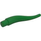 LEGO Green Cattle Horn (13564)